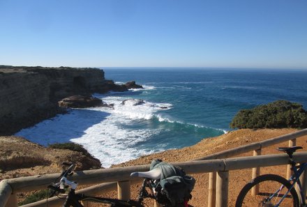 Algarve for family - Familienreise Algarve mit Kindern - Fahrradtour an der Küste