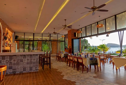 Vietnam-Kambodscha Family & Teens - Pearl Beach Resort Verlängerung - Restaurant