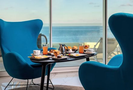 Tunesien Familienreise - Tunesien for family - Radisson Blu Palace Resort Thalasso Djerba - Restaurant