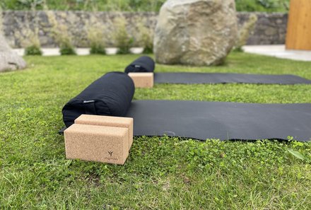 Azoren Family & Teens - Faial Island - Yoga 