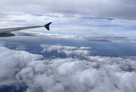 Vietnam Familienreise - Vietnam for family individuell - Flug