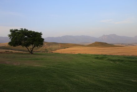 Garden Route mit Kindern individuell - Skeiding Guest Farm - Landschaft