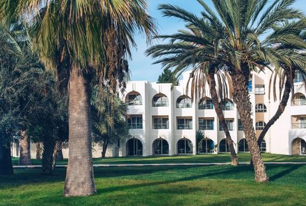 Tunesien Familienreise - Tunesien for family - Iberostar Selection Diar El Andalous