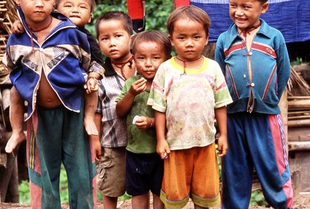 Familienreise Vietnam - Kinder