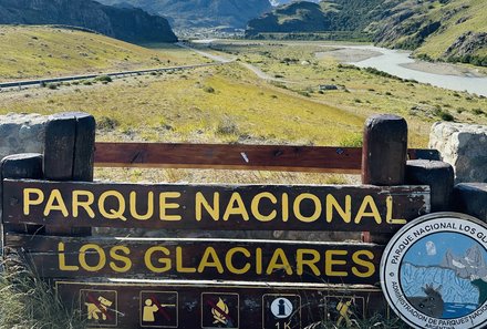 Patagonien Family & Teens - Fitz Roy Wanderung - Nationalpark Los Glaciares