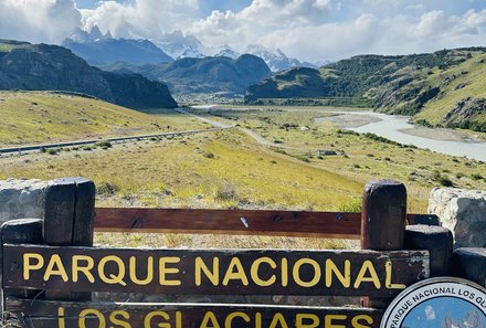 Patagonien mit Jugendlichen - Wandern mit Kindern in Argentinien und Chile - Nationalpark Los Glaciares