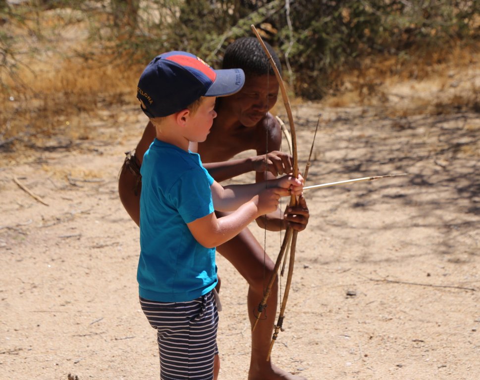 Roadtrip durch Namibia mit Kindern - Travelisto - Familien-Reiseblog