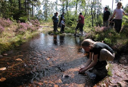 Familienreise Schweden - Schweden for family - Gammelbyn 