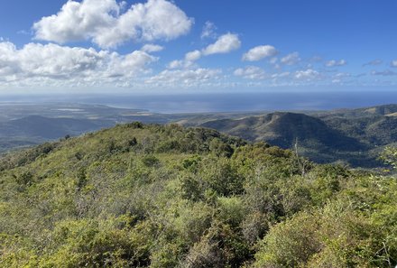 Kuba Familienreise - Kuba Family & Teens - Ausblick Nationalpark Guanayara