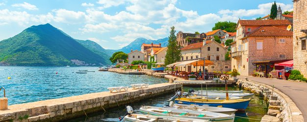 Familienreise Montenegro - Montenegro mit Kindern - Perast