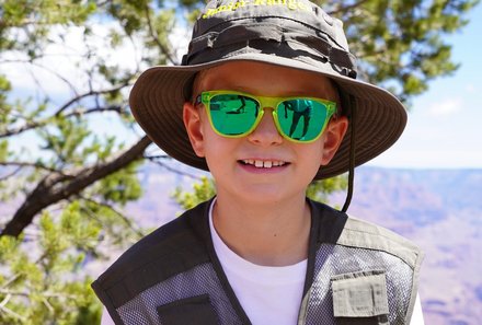 USA Südwesten mit Kindern - USA Westküste for family individuell - Abenteuer im Wilden Westen - Grand Canyon Junior Ranger