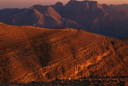 Oman Familienreise - Interview mit unserem Reiseleiter - Canyon