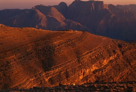 Familienreise Oman - Oman for family - Canyon