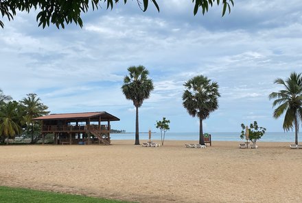 Sri Lanka mit Jugendlichen - Sri Lanka Summer Family & Teens - Passikudah - The Amethyst Resort - Strand