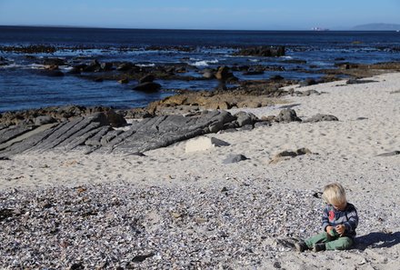 Garden Route Familienreise - Betty's Bay 