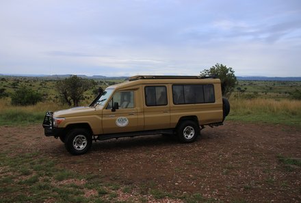 Tansania Familienreise - Tansania Family & Teens - Safarijeep