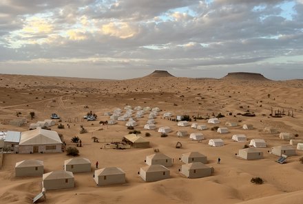 Tunesien Familienurlaub - Tunesien for family - Wüstencamp Abdelmoula