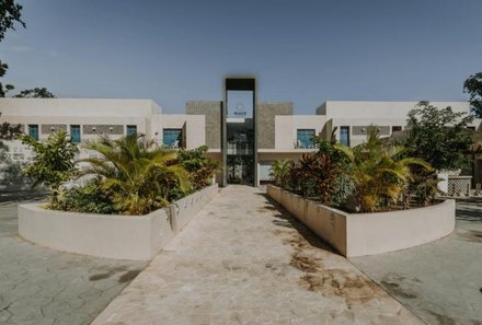 Mexiko for family Deluxe - Waye' - Außenansicht