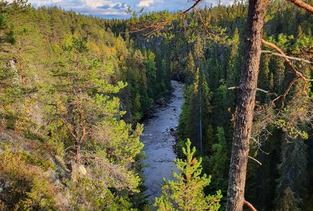 Finnland Familienreise - Finnland for family - Freizeit - Abreise aus Finnland - Natur