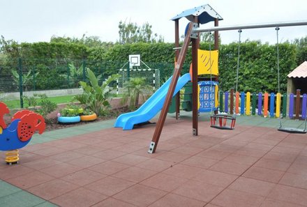 Azoren for family individuell - Quinta de Santana - Spielmöglichkeiten