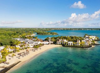 Mauritius Familienreise - Shangri-La Le Touessrok