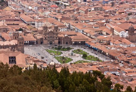 Südamerika Reisen mit Kindern - Peru mit Kindern - Cusco