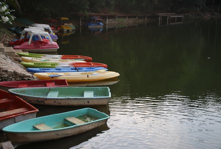 Thailand mit Kindern - Thailand for family - Bootstour