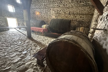 Bulgarien Familienreise - Bulgarien mit Kindern - Hotel Budapest Sofia - Weine von Melnik