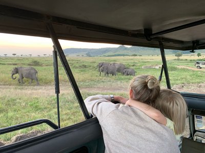 Feedback KEFFAL Sommer 2023 - Kenia for family - Safarifahrt