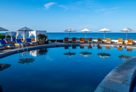 Hawaii Inselhopping for family individuell - Familienreise Hawaii mit Kindern - Royal Kona Resort - Pool