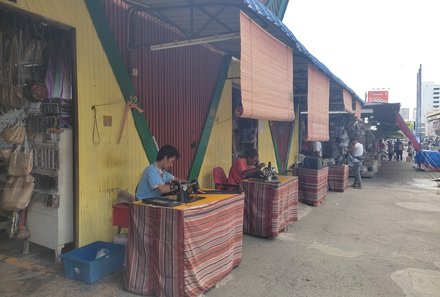 Familienreise Malaysia - Malaysia & Borneo Family & Teens - Handwerk in Kota Kinabalu