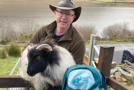 Irland Familienreise - Irland for family - Bergfarm