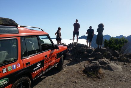 Madeira Familienreise - Madeira for family individuell - Jeeptour