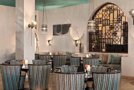 Familienreise Ägypten - Ägypten for family - Radisson Blu Resort El Quseir - Restaurant drinnen