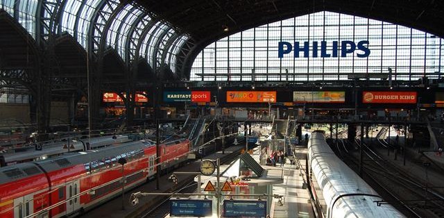Fernreisen mit Kindern - Eindrücke in China - Hamburger Hauptbahnhof