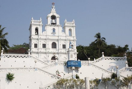 Indien mit Kindern - The Zuri White Sands Goa Resort - Goa mit Sehenswürdigkeiten