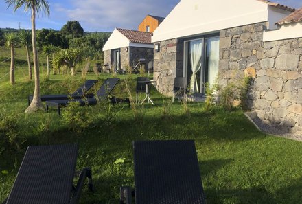 Azoren Family & Teens - Patio Eco Lodge - Apartments
