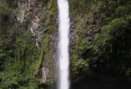 Familienreise Costa Rica - Costa Rica Family & Teens - Wasserfall La Fortuna