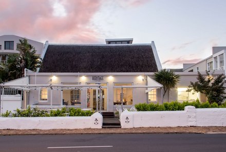 Südafrika mit Jugendlichen - Südafrika Family & Teens - Hermanus - Misty Waves Boutique Hotel - Restaurant