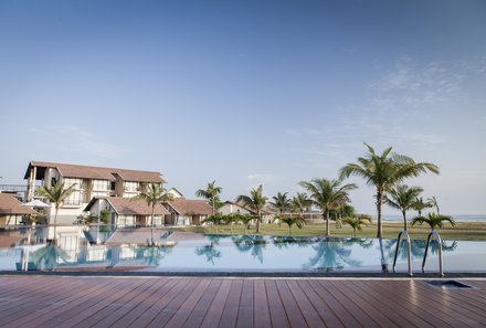 Sri Lanka Familienreise - Sri Lanka Summer for family - The Calm Resort & Spa
