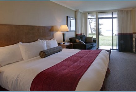 Best Western Tin Wis Tofino - Zimmer