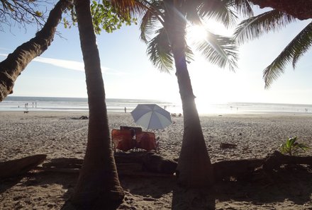 Costa Rica Familienreise mit Jugendlichen - Costa Rica Family & Teens individuell - Strand