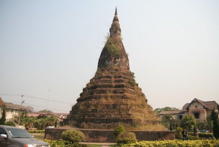 Laos und Vietnam Familienreise - Laos und Vietnam Reise mit Kindern - Vientiane Stadttour
