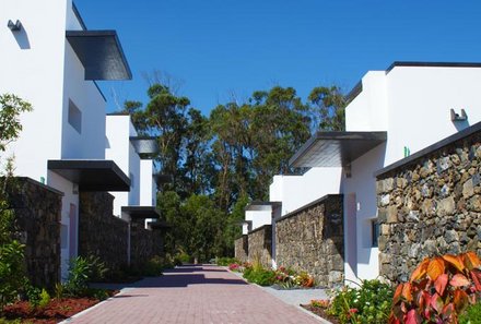Azoren for family individuell - Quinta de Santana - Anlage