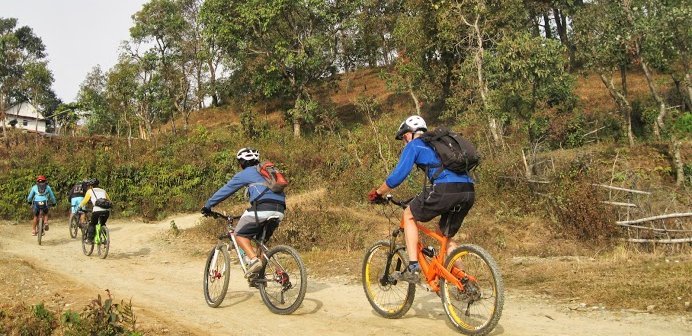 Nepal mit Kindern - Trend zur längeren Familienreise - Aktiv in Nepal