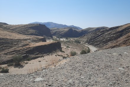 Namibia Familienurlaub - Namibia Family & Teens - Gaub Pass - Landschaft