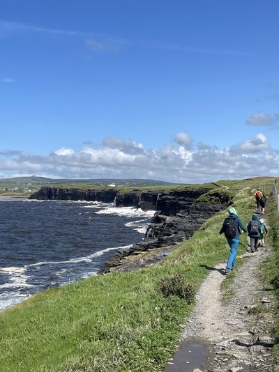 Irland for family - Familienreise Irland - Wandern in Irland Irland for family - Familienreise Irland - Wandern in Irland