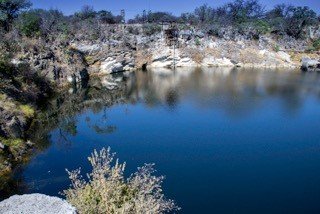 Namibia Familienreise individuell - Otjikoto See