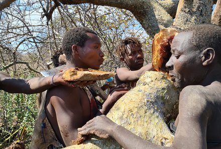 Tansania Familienreise - Tansania Family & Teens - Hadzabe Stamm