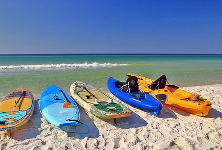 Florida Familienreise - Grayton Beach